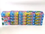 Sealed 100-DISCS Fuji Axia Md Mini 5 Colors Mix Pack Slim 74 & 80. Fixed Price $539.90.