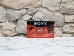 Sony High Fidelity Blank Audio Cassette Tape 90 Min (new!). Fixed Price $6.79.