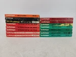 Lot Of 15 Vintage Reel Tapes 1/4" 1271 2431 As Is. Fixed Price $50.96.