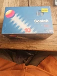 10 Scotch BX60 Cassette Tape Type Normal Bias New Sealed. Fixed Price $24.99.