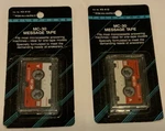 Realistic Telephone Message Tape MC-30. Fixed Price $13.00.