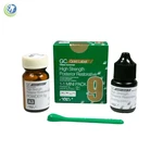 Gc Fuji Ix Gold Label 9 High Strength Mini Pack Posterior Open Box. Fixed Price $29.75.