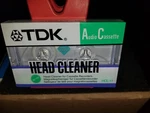 Tdk HCL-11 Audio Cassette Tape Head Cleaner*brand New Sealed* Dry Type. Fixed Price $18.95.