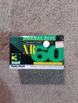 New 3 Pack Cassette Tapes Radio Shack XR60 Sealed Extended Range Blank Audio. Fixed Price $9.99.