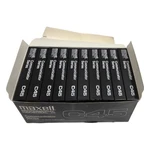 Lot 10X Maxell C45 Professional Industrial P/i Communicator Cassette Tape. Fixed Price $17.50.