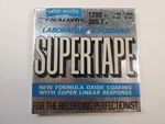 Realistic Supertape 1200 Ft. Lboratory Standard Reel - New. Fixed Price $16.00.