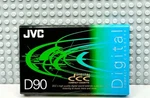 Victor/jvc Dcc D90-VA Blank Digital Cassette Tape (1) (sealed). Fixed Price $28.79.