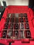 22L 20 Used Prerecorded Maxell Sony Tdk Mix Audio Cassettes Sellingas Blanks Lot. Fixed Price $23.20.