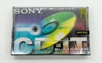Sony C-74CDT2C Cd-it Blank Audio Cassette Tape Type Ii / High Bias. Fixed Price $7.22.