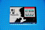 Panasonic Box RT-KX16 Singers Special Blank Cassette Tape (1) (sealed). Fixed Price $22.49.
