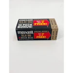 Maxell Xlii XL2 90 High Bias Audio Cassette Tapes 12 Pack Box New Sealed. Fixed Price $115.00.