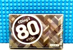 Tdk Cding Ii 80 2002 Japan Type Cassette Tape (1) (sealed). Fixed Price $23.39.