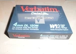 1/PK New Verbatim DL-120M DDS-2 4MM Data Tape Cartridge 89547 Last Ones !. Fixed Price $15.95.