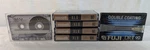 Maxell Fuji Tdk Tape Lot Used Blank Cassettes High Type Ii Iec 60 90 100. Fixed Price $21.99.