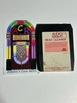Rca Stereo Head Cleaning Tape Cartridge Track 8T-HC. Fixed Price $18.14.