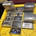Lot Of 29 Maxell Xl Ii 90 100 110 Type Audio Cassette Tapes High Bias Blanks. Fixed Price $110.00.