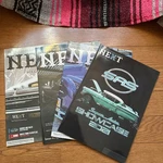 Next Magazine Super Audio Showcase 2021 4-BOOK Set Japanese Custom & Loader. Fixed Price $208.79.