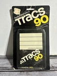 Vintage Audio Magnetics Tracs 90 Blank 8 Track Tape Cartridge Min New Sealed. Fixed Price $6.40.