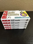 New Sealed Rca 90 Minute Blank Audio Cassette Tapes Pack Of 5 Hi-fi Stereo Lot. Fixed Price $15.99.