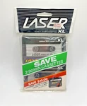 New Old Stock Laser 2-PACK Xl 90 Normal Bias Audio Cassette Tape Sealed. Fixed Price $17.92.
