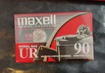 Maxell Blank Audio Cassette Tapes Lot Of 19 Ur 90 Sealed Normal Bias 135M. Fixed Price $30.00.