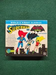 Superman With Batman & Robin Radio Tape! Smithsonian Historical Performances. Fixed Price $40.00.