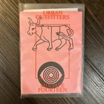 Urban Outfitters Mixtape Volume 14 Pink Rare Release. Fixed Price $27.50.