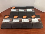 Ampex 197 BCA-60 Video Cassette Tapes With 1983 Msu Vs. Illinois Film *untested. Fixed Price $74.95.