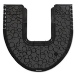 Boardwalk PSCM-P-000I006M00 Commode Mat 22X22 Black 6/CARTON. Fixed Price $65.58.