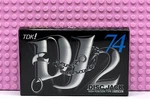 Tdk DJ-2 74 Disc Jack Type Ii 1997 Blank Cassette Tape (1) (sealed). Fixed Price $24.29.
