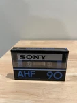 Sony Ahf 90 Japan Blank Audio Cassette Tape (sealed) New. Fixed Price $57.99.