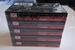 Basf Ferro Extra I Tapes 5 Pack New Sealed. Fixed Price $18.99.
