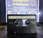 5IN1 Test/calibration Tape For Nakamichi Cassette Decks: L/r+speed+azimuth+level. Fixed Price $72.20.