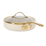 Bloomhouse Two Time Oprah Favorite Things Winner 10 Inch Heavy Duty Aluminum. Fixed Price $105.89.
