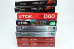 Brand New Lot Of 8 Bias Sony & Tdk 60-120 Minute Blank Audio Cassette Sealed. Fixed Price $17.76.