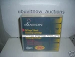 New 1/PK Imation Dlt Iii Xt Iv Head Cleaning Tape Cartridge Cc 51122 12919. Fixed Price $31.95.