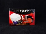 Sony Cd-it 90 Min Normal Bias Audio Cassette/ Slide Case Sealed. Fixed Price $5.50.