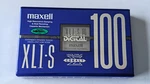 Maxell Xli-s 100 Japan 1PSC New 1992/95. Fixed Price $55.00.