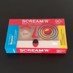 Scotch Scream 90 Audio Cassette - Sealed Music No Tdk Or Maxell Apr. Fixed Price $6.98.