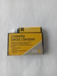 Royal Sound Cassette Head Cleaner With Fluid New Old Stock Sealed. Fixed Price $7.99.