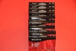 New Sony High Fidelity Blank Audio Cassette TAPE120 Minutes Normal (8-BRICK). Fixed Price $52.50.