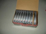 Lot Of 9 Sony High Fidelity 120 Minute Normal Bias Cassette Tapes Brand New. Fixed Price $80.99.
