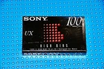 Sony Ux 60 1996 Usa Type Ii Cassette Tape (1) (sealed). Fixed Price $26.99.