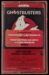Sealed, Ghostbusters Original Soundtrack AC8-8246, Audio Cassette, Us, 1984. Fixed Price $499.99.