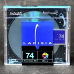 Denon 74 Lapisia Blue Recordable Md Blank Mini Disc - New Sealed. Fixed Price $24.95.