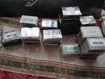 Lot Of 67 Audio Cassette Tapes,maxell Sony Basf Xke Tdk Sold Blanks. Fixed Price $50.00.