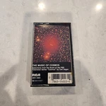 The Music Of Cosmos Selection From Pbs Tv Series Cassette Tape. Fixed Price $19.16.