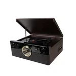 10-IN-1 Vintage Bluetooth Record Player With Speakers, All-in-one Turntable F.... Fixed Price $193.74.