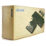 Allsop Orbitrac Pro Vinyl Record Cassette Player Cleaner Audio Care (read). Fixed Price $37.88.