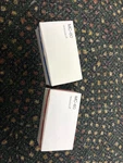 MC-60 Lot Of 22 Lanier Harris Dictation Tapes W/ Cases. Fixed Price $45.00.